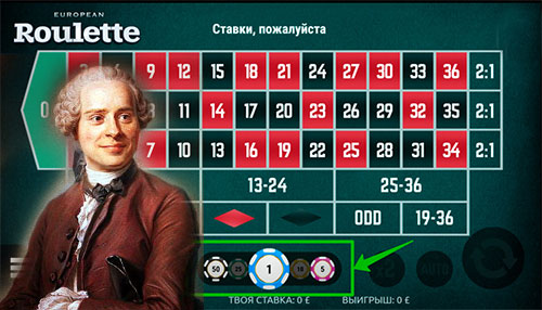 Стратегия Даламбера