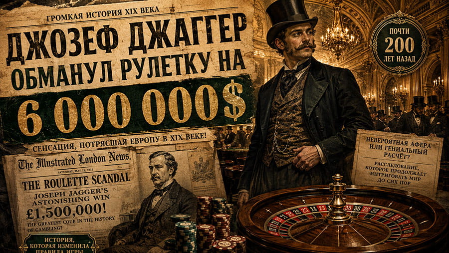 Истояри Джозефа Джаггера