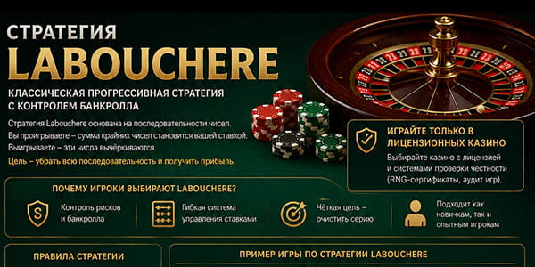 Стратегия Labouchere.