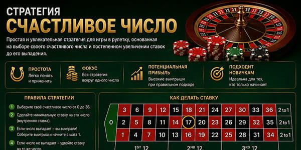 Счастливое число