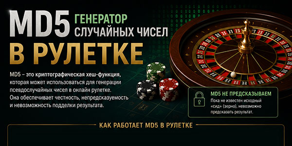Генератор случайный чисел. 