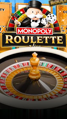 Рулетка Monopoly