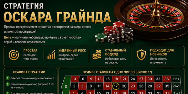 Стратегия Оскара Грайнда