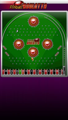 Pinball рулетка