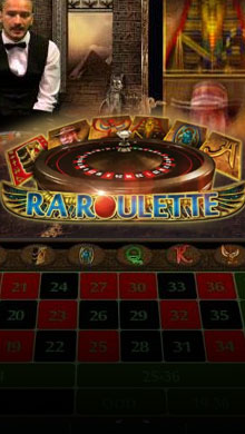 RA Roulette. 